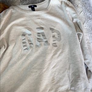 GAP Pajama Sweater